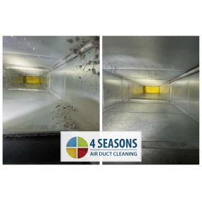 Bild von 4 Seasons Air Duct Cleaning