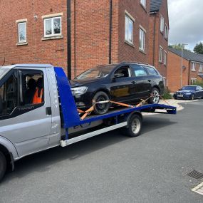 Bild von SVR Shropshire Vehicle Recovery