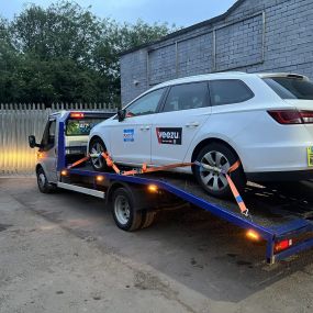 Bild von SVR Shropshire Vehicle Recovery