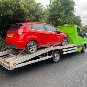 Bild von SVR Shropshire Vehicle Recovery