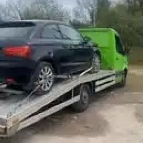 Bild von SVR Shropshire Vehicle Recovery