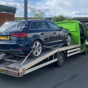 Bild von SVR Shropshire Vehicle Recovery