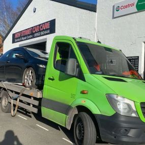 Bild von SVR Shropshire Vehicle Recovery