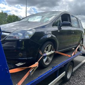 Bild von SVR Shropshire Vehicle Recovery