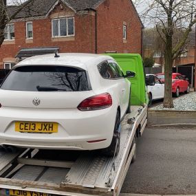 Bild von SVR Shropshire Vehicle Recovery