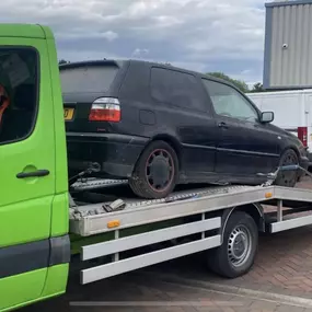 Bild von SVR Shropshire Vehicle Recovery