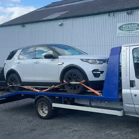 Bild von SVR Shropshire Vehicle Recovery