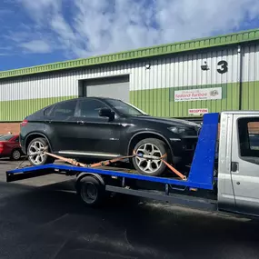 Bild von SVR Shropshire Vehicle Recovery