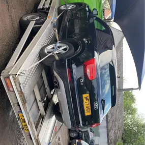 Bild von SVR Shropshire Vehicle Recovery