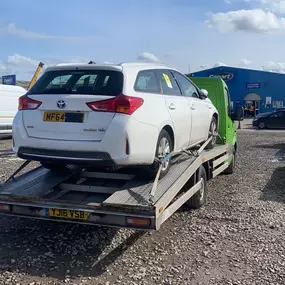 Bild von SVR Shropshire Vehicle Recovery