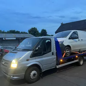 Bild von SVR Shropshire Vehicle Recovery