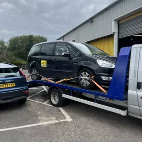 Bild von SVR Shropshire Vehicle Recovery