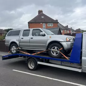 Bild von SVR Shropshire Vehicle Recovery