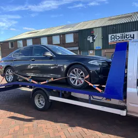 Bild von SVR Shropshire Vehicle Recovery