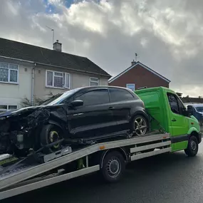 Bild von SVR Shropshire Vehicle Recovery