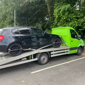 Bild von SVR Shropshire Vehicle Recovery