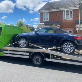 Bild von SVR Shropshire Vehicle Recovery