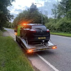 Bild von SVR Shropshire Vehicle Recovery