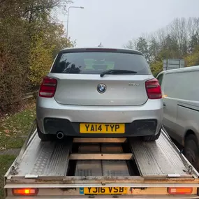 Bild von SVR Shropshire Vehicle Recovery