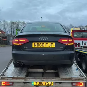 Bild von SVR Shropshire Vehicle Recovery