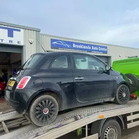 Bild von SVR Shropshire Vehicle Recovery