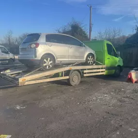 Bild von SVR Shropshire Vehicle Recovery