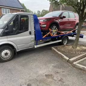 Bild von SVR Shropshire Vehicle Recovery