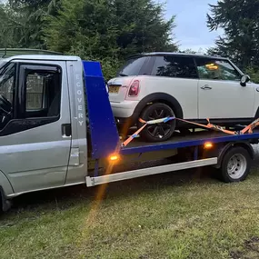 Bild von SVR Shropshire Vehicle Recovery