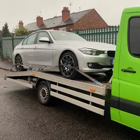 Bild von SVR Shropshire Vehicle Recovery