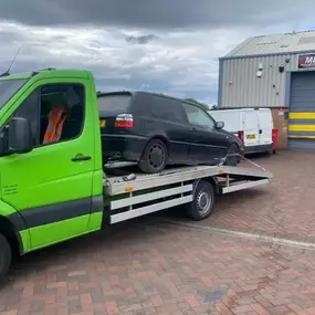 Bild von SVR Shropshire Vehicle Recovery