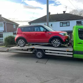 Bild von SVR Shropshire Vehicle Recovery