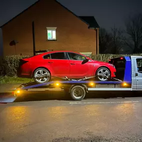 Bild von SVR Shropshire Vehicle Recovery