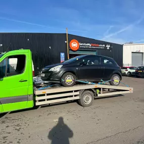 Bild von SVR Shropshire Vehicle Recovery