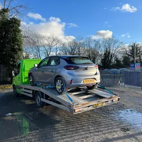 Bild von SVR Shropshire Vehicle Recovery