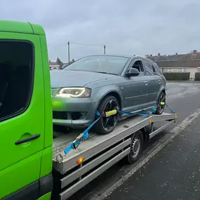 Bild von SVR Shropshire Vehicle Recovery