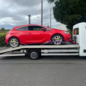 Bild von SVR Shropshire Vehicle Recovery