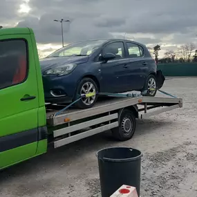 Bild von SVR Shropshire Vehicle Recovery