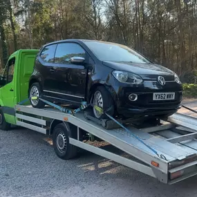Bild von SVR Shropshire Vehicle Recovery