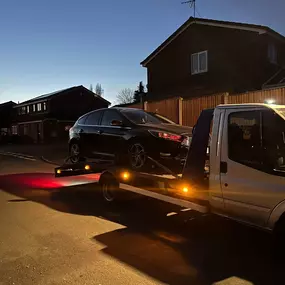 Bild von SVR Shropshire Vehicle Recovery