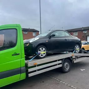 Bild von SVR Shropshire Vehicle Recovery