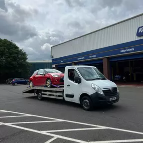 Bild von SVR Shropshire Vehicle Recovery
