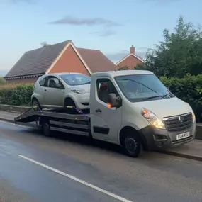 Bild von SVR Shropshire Vehicle Recovery