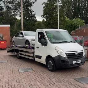 Bild von SVR Shropshire Vehicle Recovery
