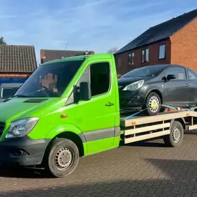 Bild von SVR Shropshire Vehicle Recovery