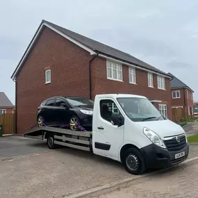 Bild von SVR Shropshire Vehicle Recovery