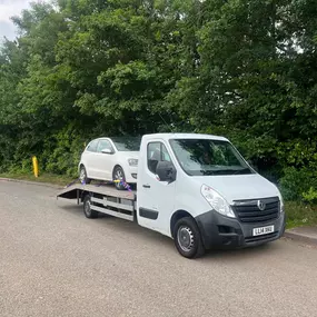 Bild von SVR Shropshire Vehicle Recovery