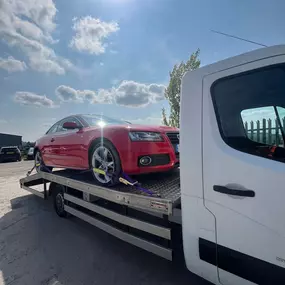 Bild von SVR Shropshire Vehicle Recovery