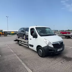 Bild von SVR Shropshire Vehicle Recovery