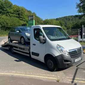 Bild von SVR Shropshire Vehicle Recovery