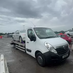 Bild von SVR Shropshire Vehicle Recovery